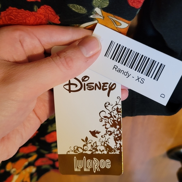 Disney Lularoe Randy - Picture 5 of 5